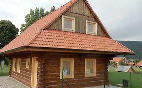 Drevenica Hrabusice