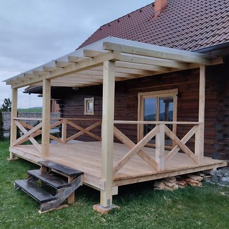 Vila Drevenica Hrabušice Exteriér fotografie
