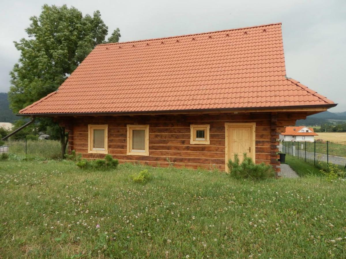 Vila Drevenica Hrabušice Exteriér fotografie