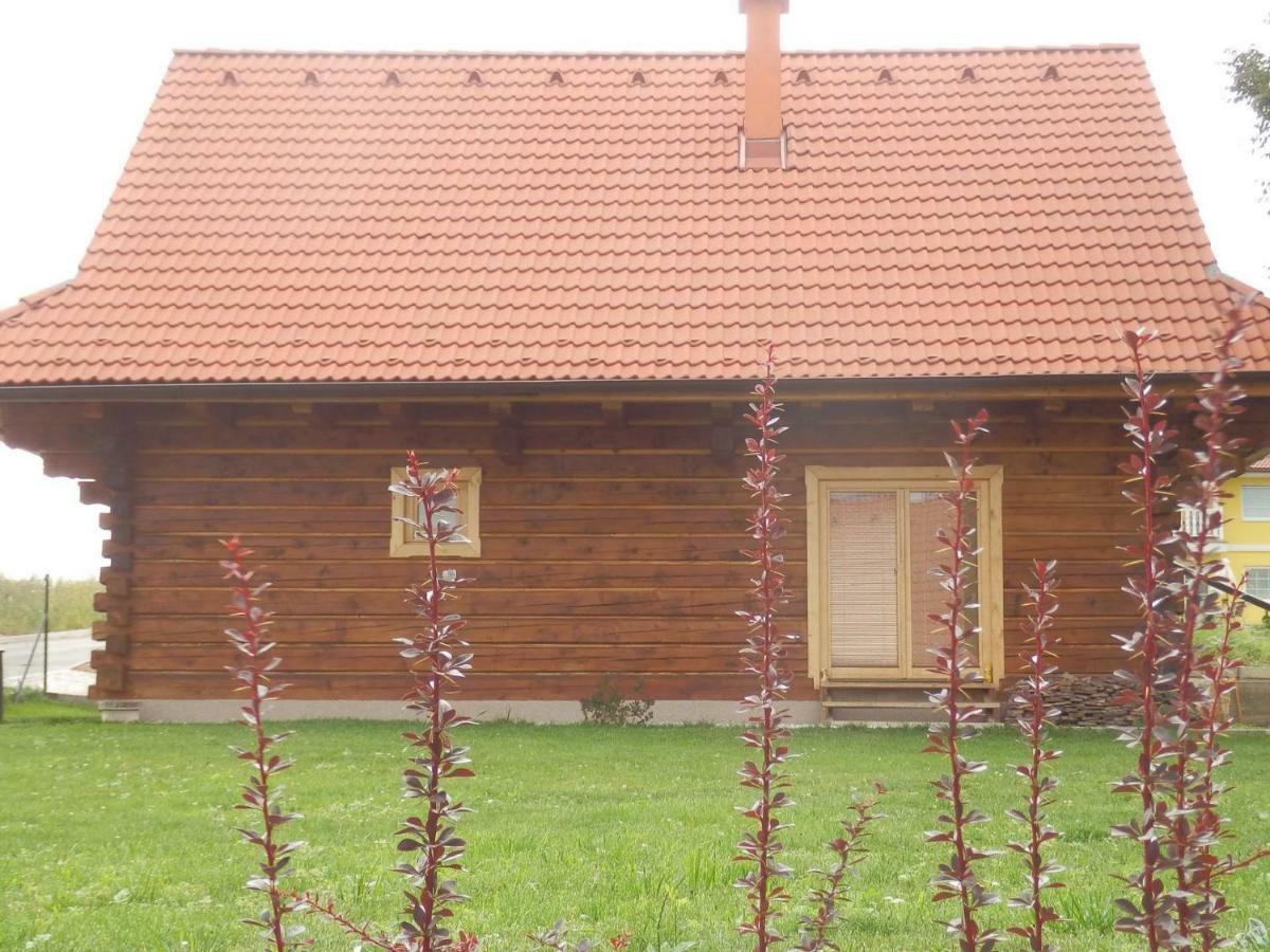 Vila Drevenica Hrabušice Exteriér fotografie