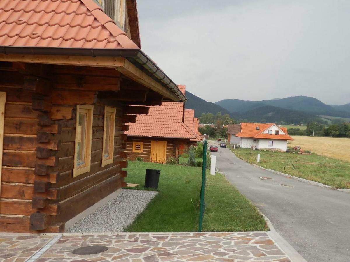 Vila Drevenica Hrabušice Exteriér fotografie
